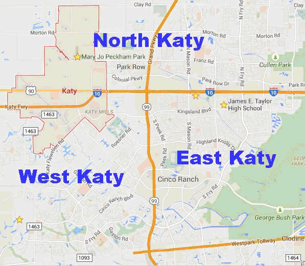 Sugar Land vs. Katy - Sugar Land Neighborhoods and Real Estate Guide