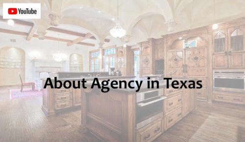 Agency in Texas