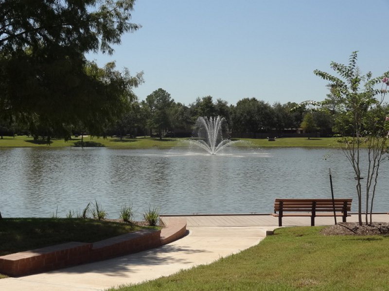 First Colony Lake