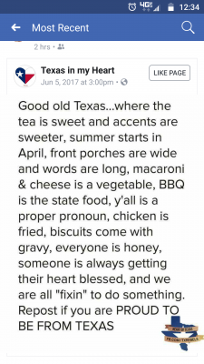 texas humor