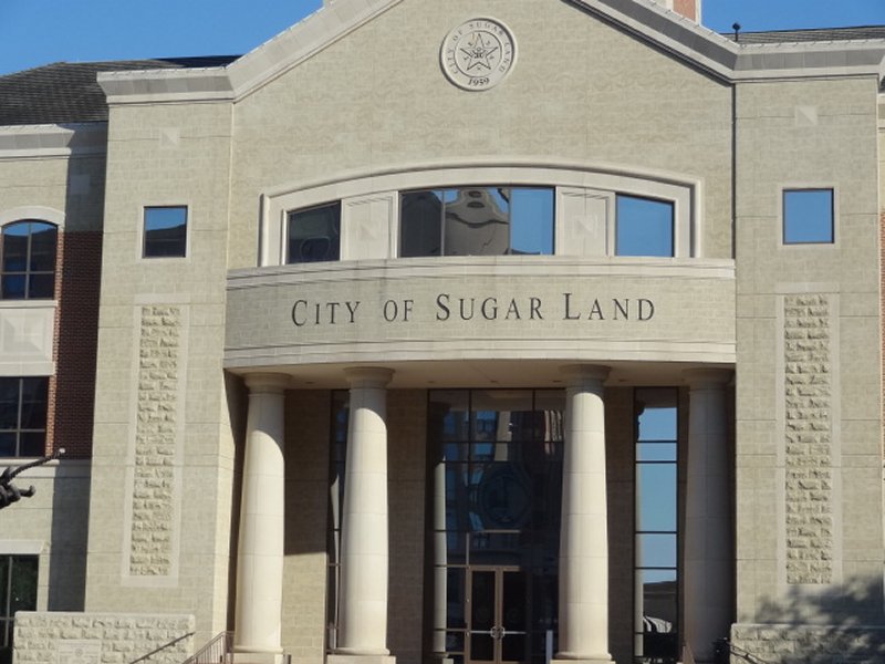 SugarLand City Hall7