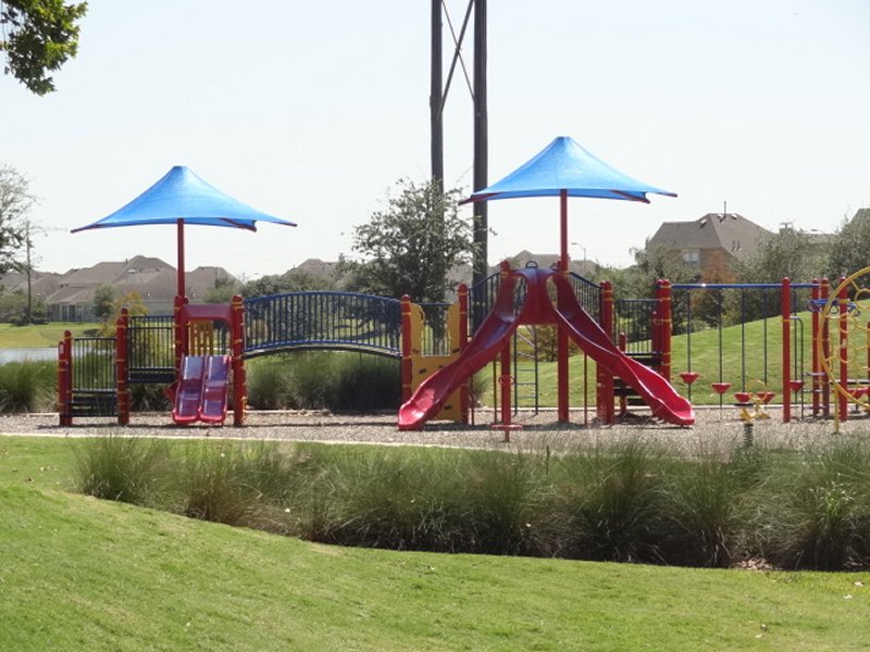 Telfair Playground