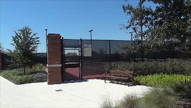 Telfair Tennis Courts