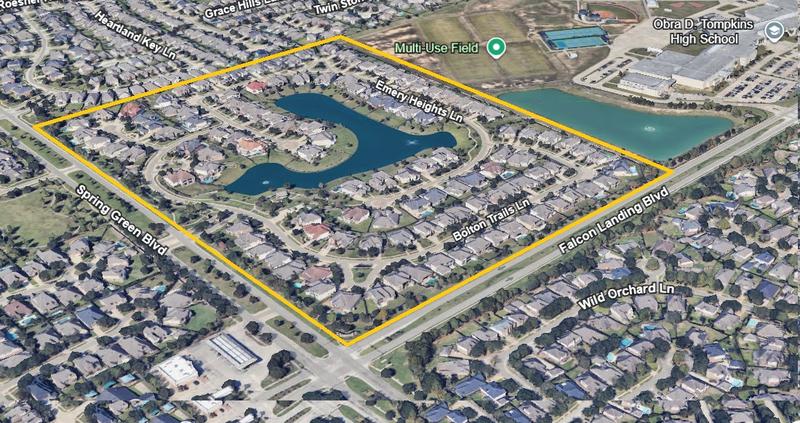 Avalon At Pine Mill Ranch Map2 – Katy Texas Real Estate Information Avalon At Pine Mill Ranch