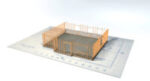 Prior Foundation Repairs