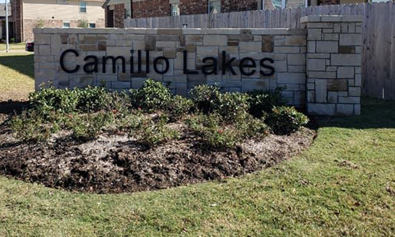 Camillo Lakes