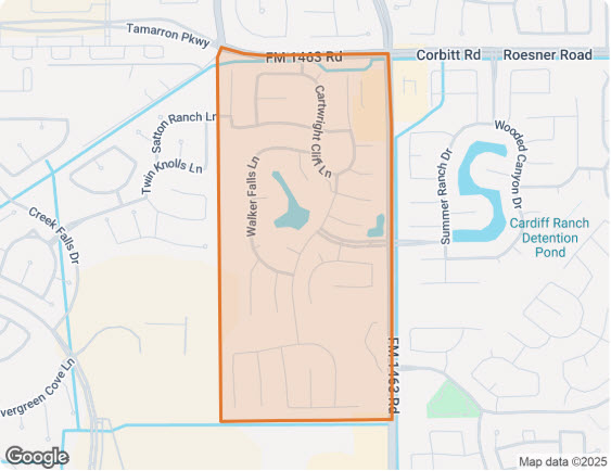 Churchill Farms Map 2