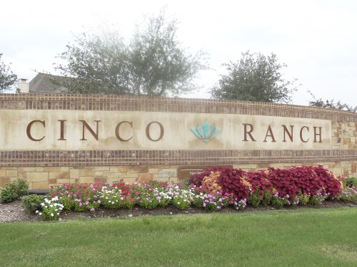 cinco ranch katy