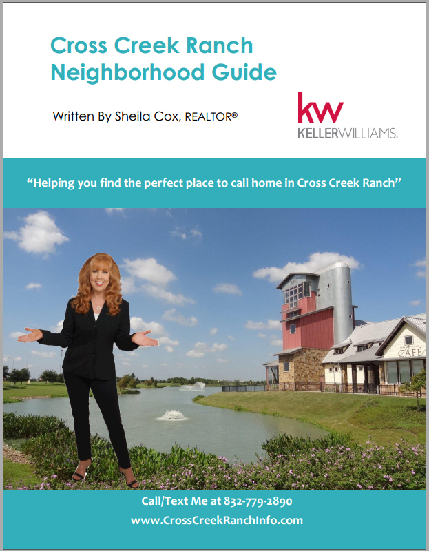 Cross Creek Ranch Katy TX Real Estate Info