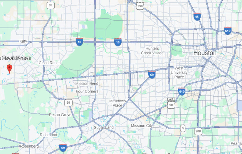 Cross Creek Ranch Map – Katy Texas Real Estate Information Cross Creek Ranch Map