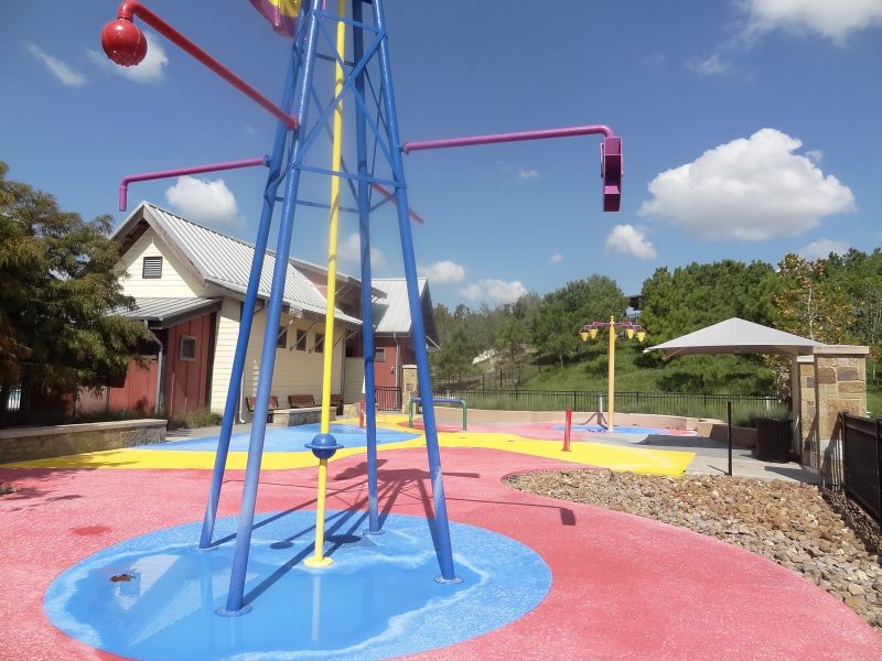 cross creek ranch splashpad1