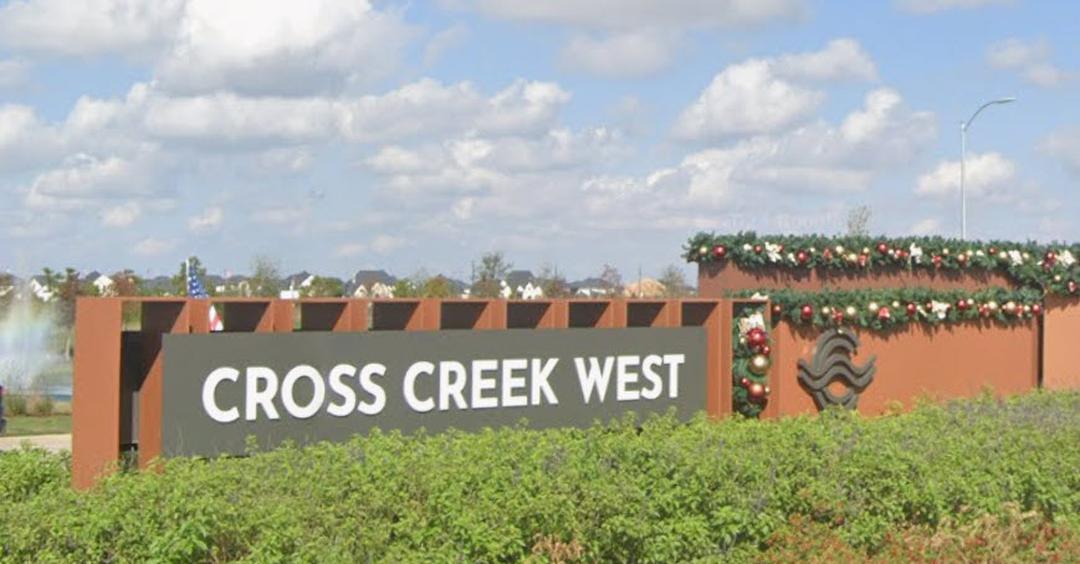 Cross Creek West