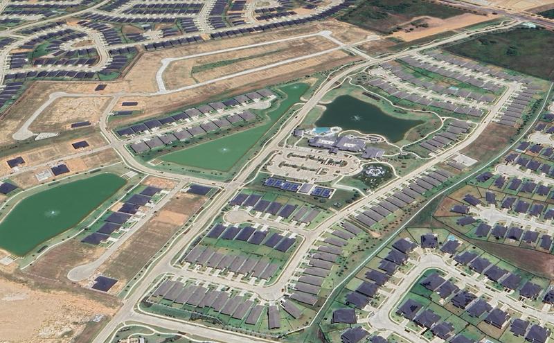Del Webb Fulshear Map 2 – Katy Texas Real Estate Information Del Webb Fulshear Map 2