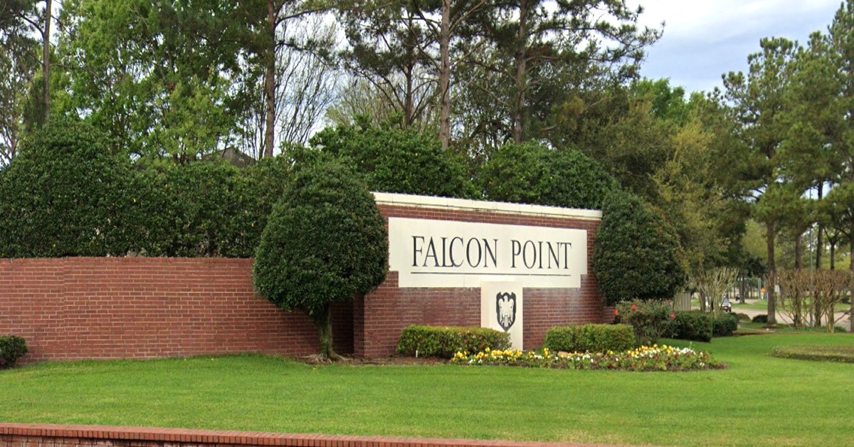 falcon point featured