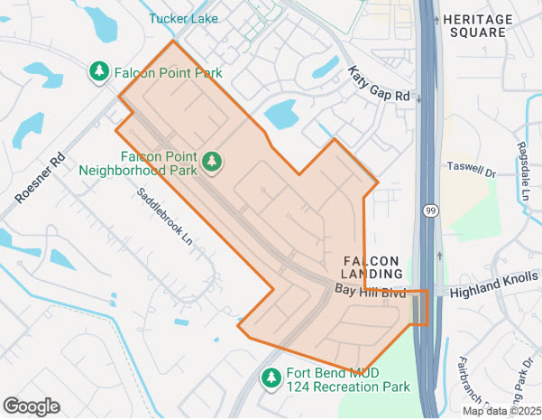 Falcon Landing Map 2