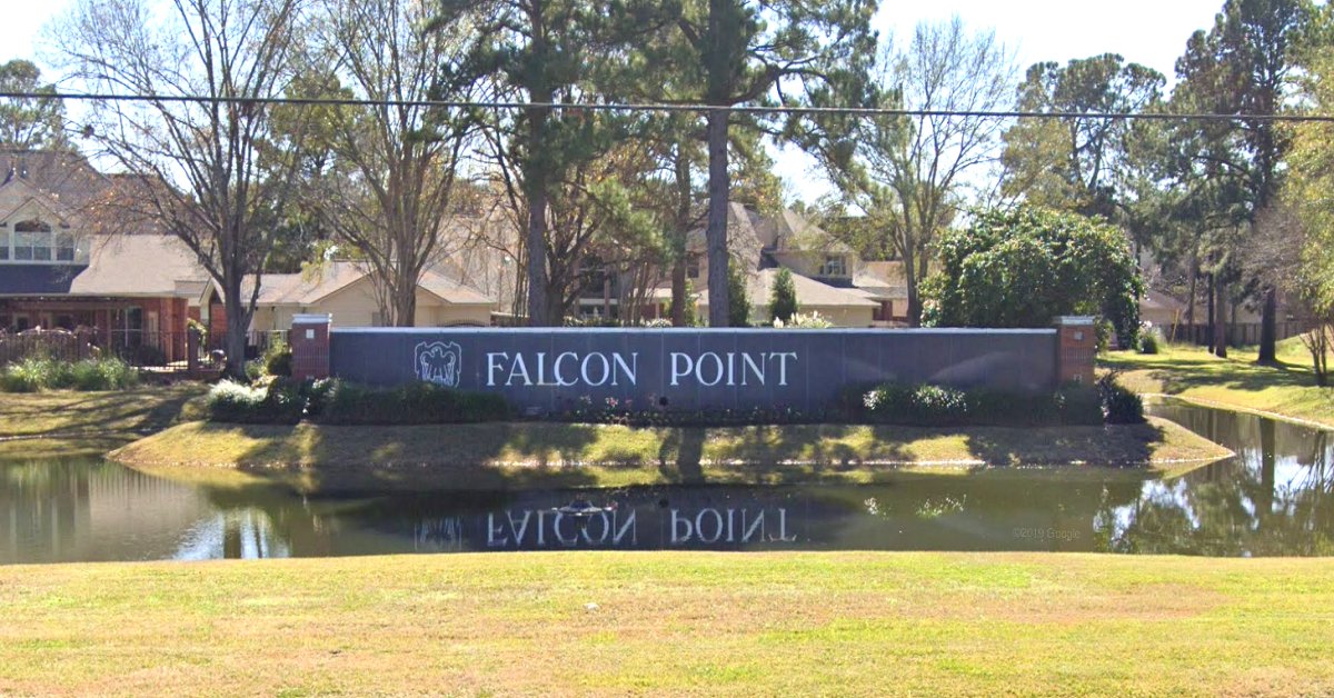 falcon point featured