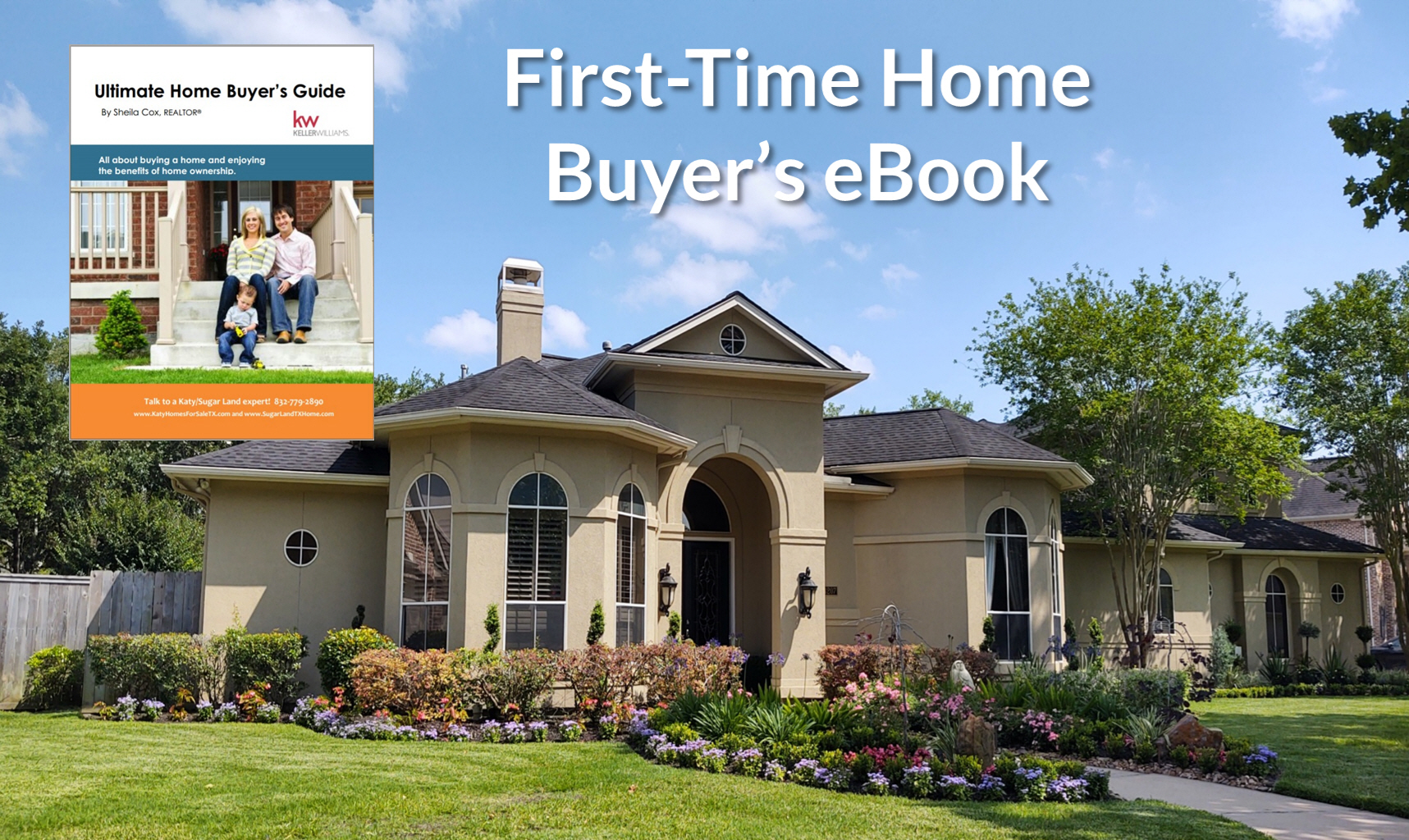 Fantastic First-Time Home Buyer's Guide - by Sheila Cox ...