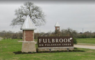 Fulbrook on Fulshear Creek