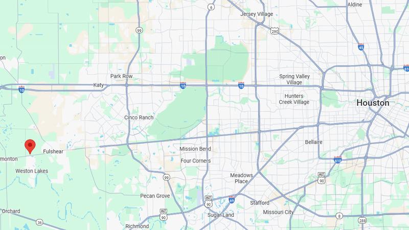 Fulshear Lakes Map – Katy Texas Real Estate Information Fulshear Lakes Map
