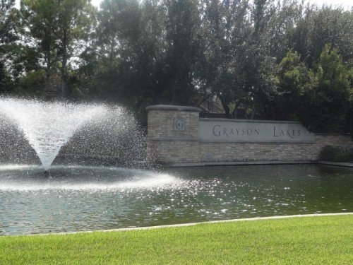 grayson lakes katy