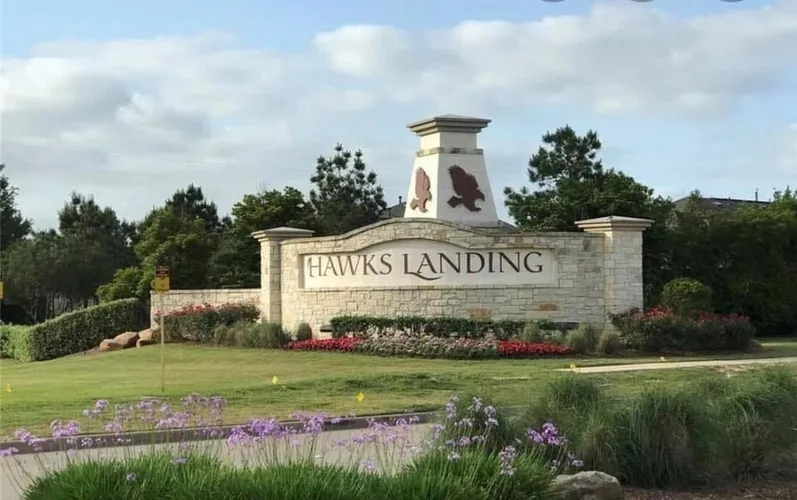 Hawks Landing