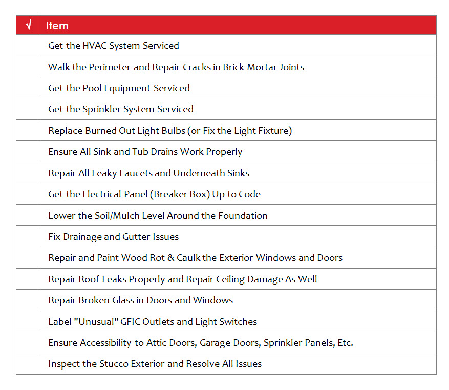 home-inspections-checklist