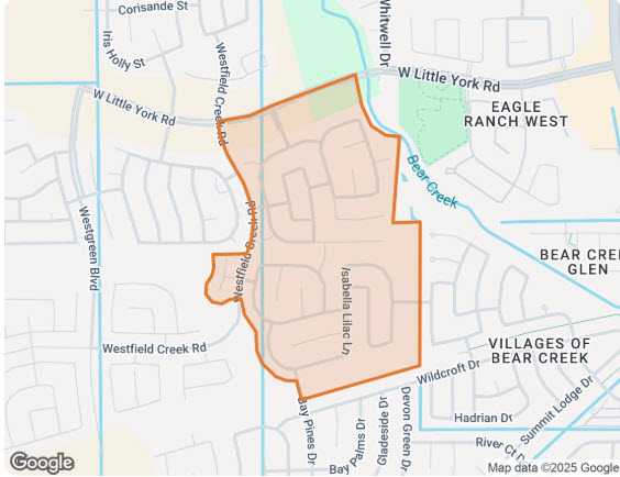 Jasmine Heights Map 2