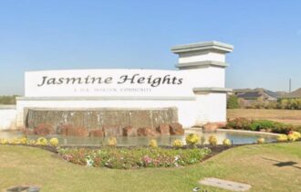 Jasmine Heights Katy TX