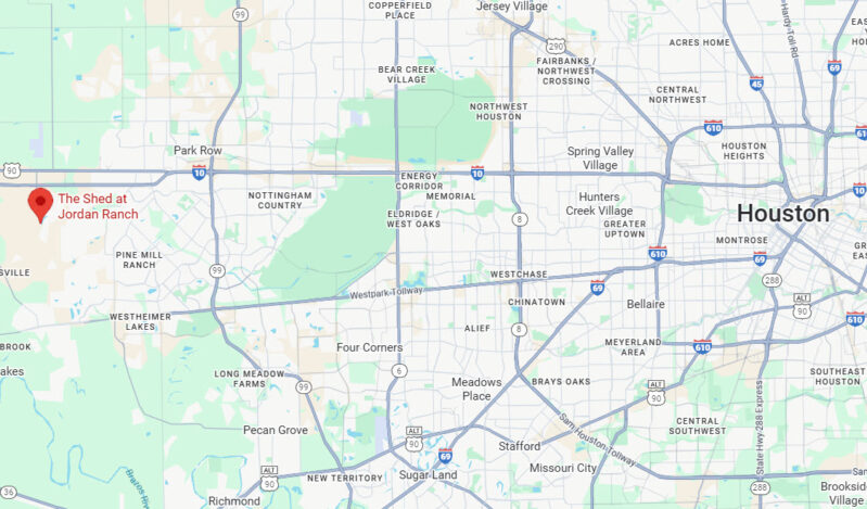 Jordan Ranch Map – Katy Texas Real Estate Information Jordan Ranch Map