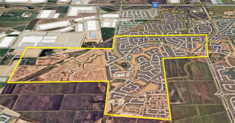 Jordan Ranch Map 2 – Katy Texas Real Estate Information Jordan Ranch Map 2