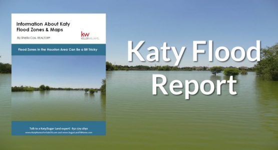 katy flood report