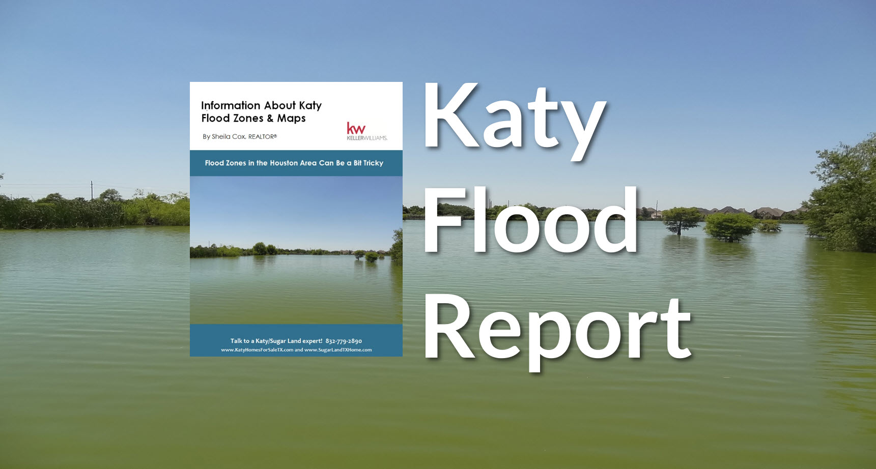 katy flood report