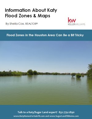 katy flood report