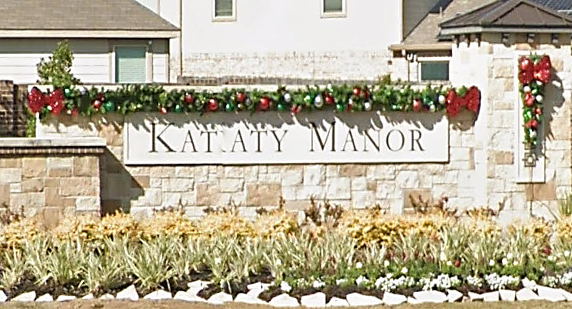 Katy Manor