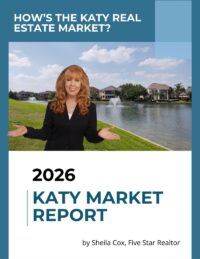 katy real estate market report