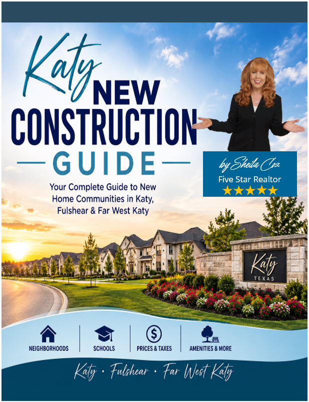 Katy New Construction Homes Guide – Katy Texas Real Estate Information Katy New Construction Homes Guide