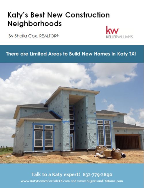 katy new construction homes