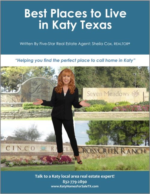 katy real estate guide