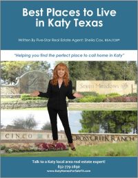 katy real estate guide