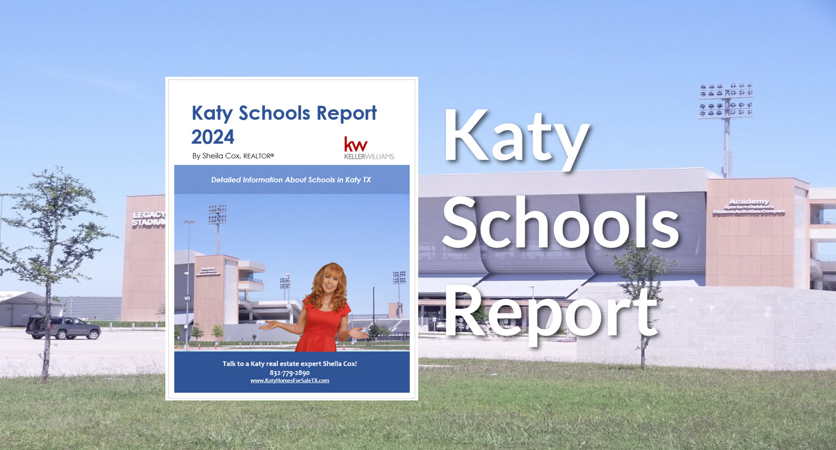 katy schools report