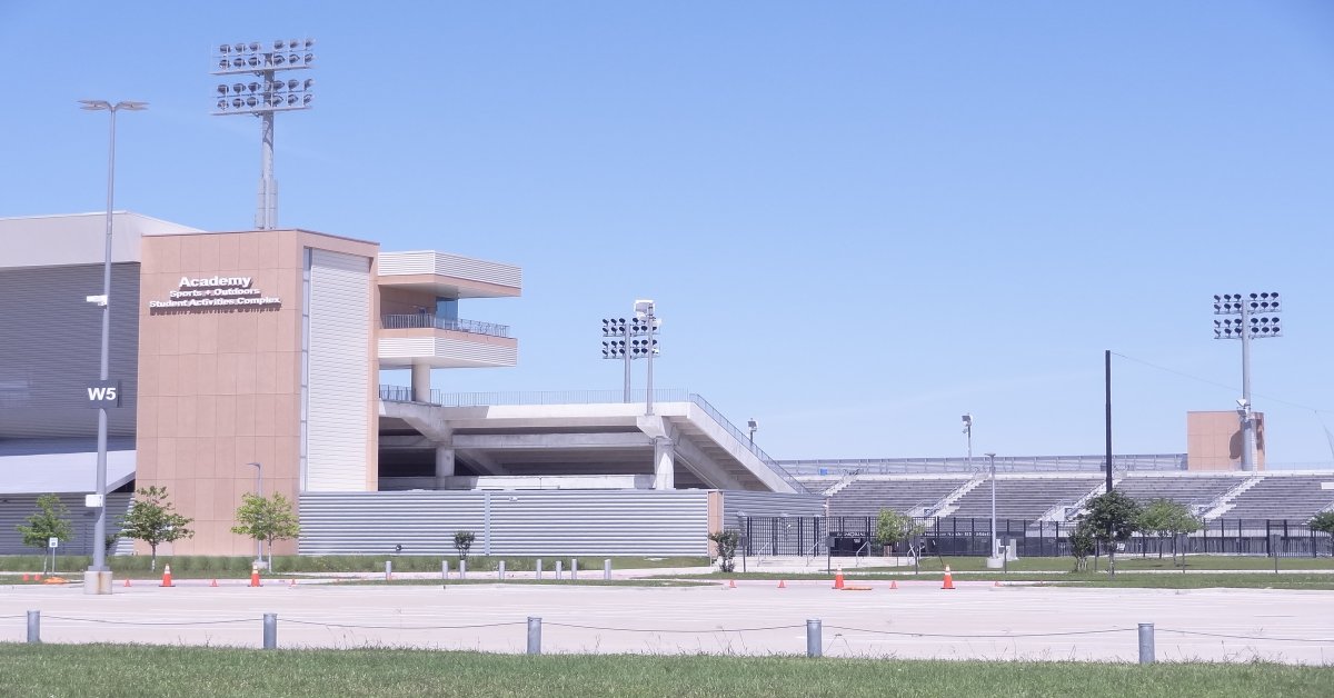 katy high school stadium featured