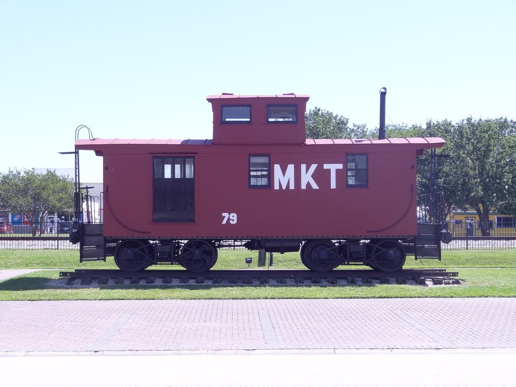 katy train1