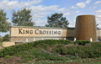 King Crossing