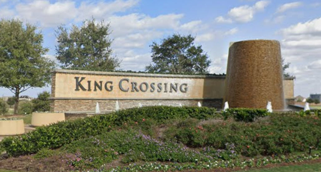 King Crossing