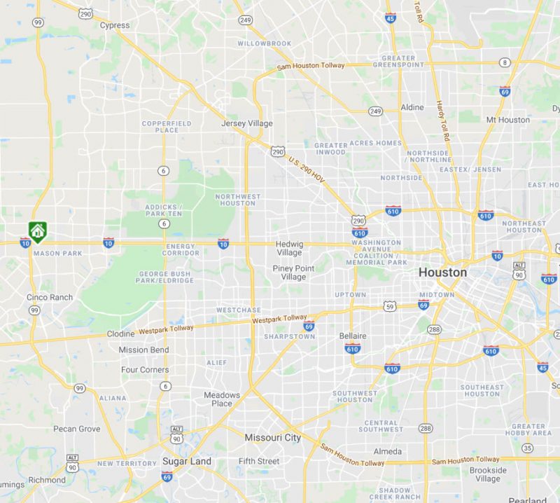 governors place map 1