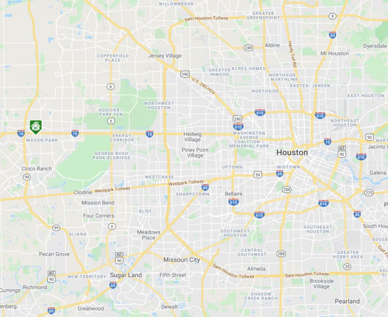 west memorial map 1