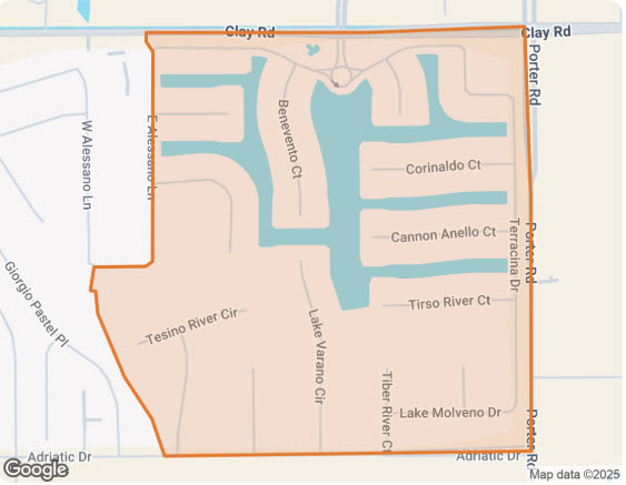 Marcello Lakes Map 2 – Katy Texas Real Estate Information Marcello Lakes Map 2