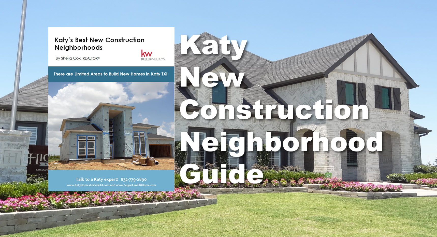 katy new construction guide