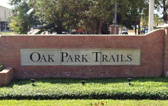 Oak Park Trails