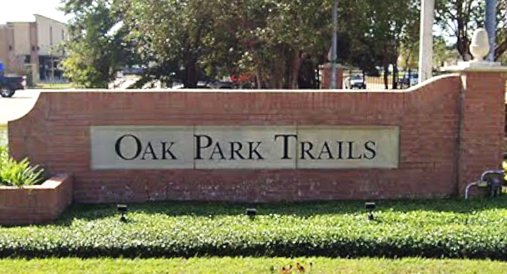Oak Park Trails